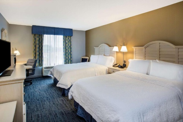 Hampton Inn By Hilton - Suites Cape Cod-West Yarmouth image 26